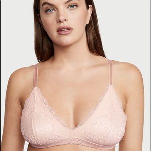 Victoria’s Secret, size L, cream color